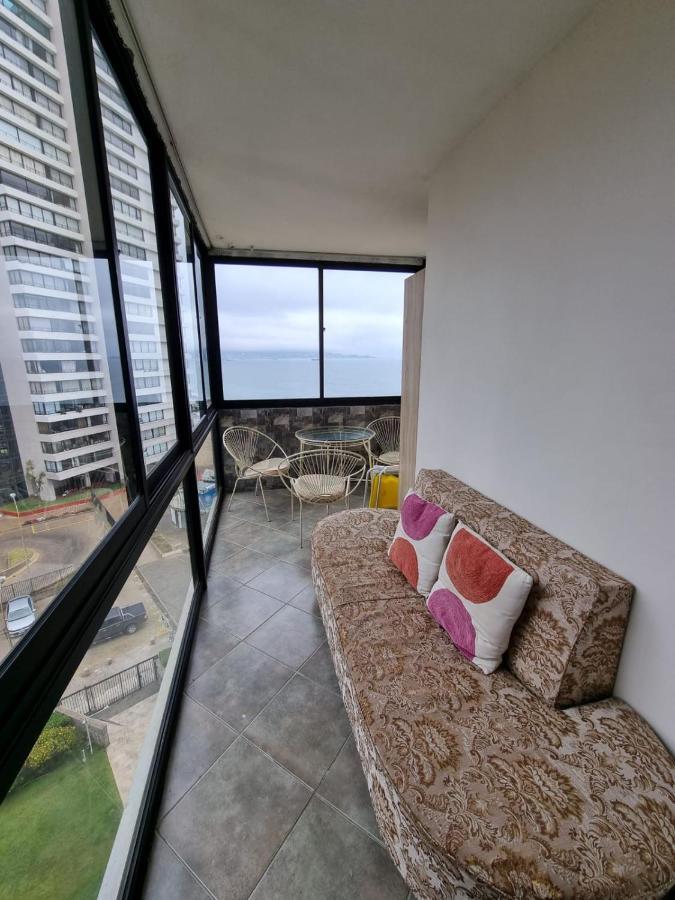 Vista Al Mar Departamento - Edificio Acapulco * Vina del Mar