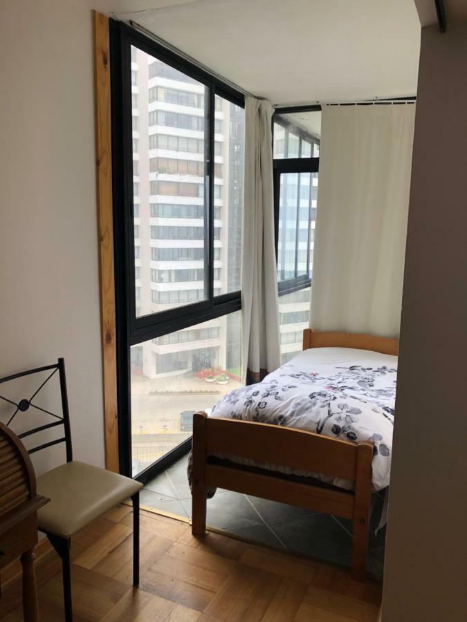 Apartamento Vista Al Mar Departamento - Edificio Acapulco Vina del Mar